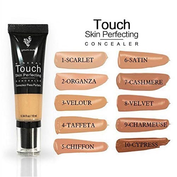 Younique Mineral Touch Skin Perfecting Concealer - Velour - Picture 1 of 3